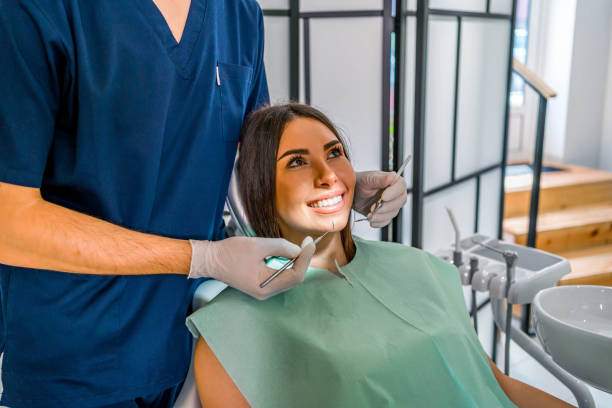 Oral Cancer Screening in Ridgemark, CA